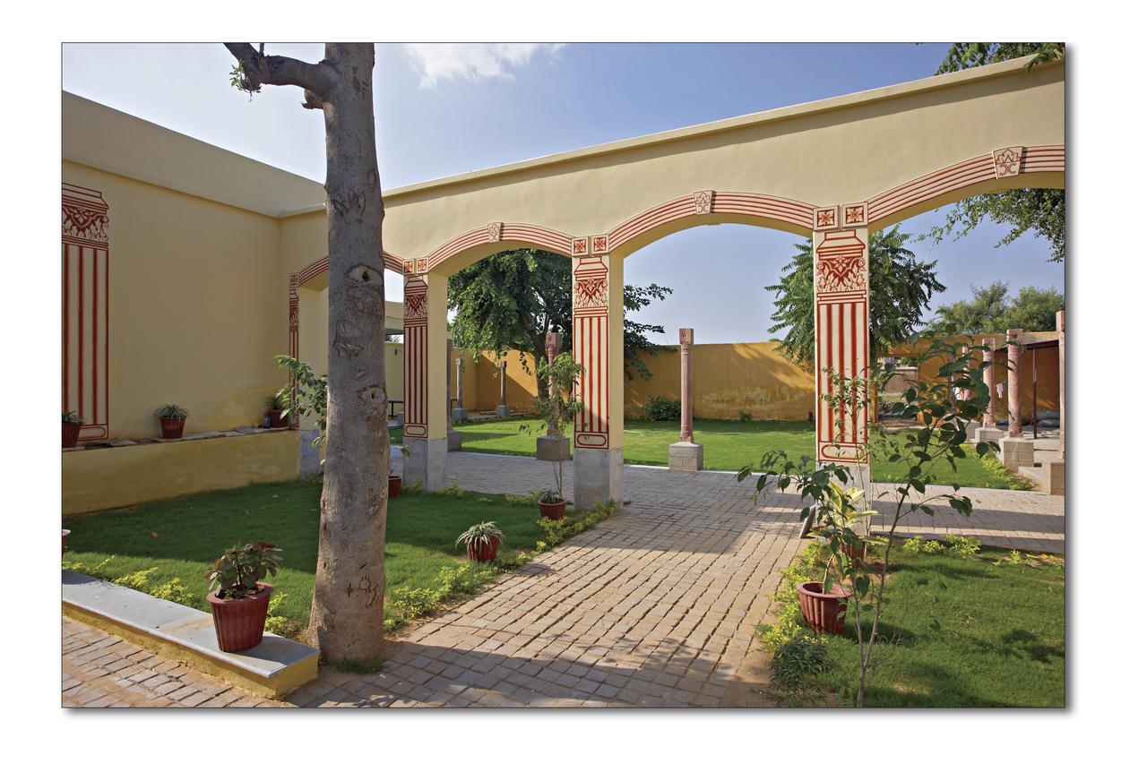 Koolwal Kothi Zinc Journey By The Fern, Nawalgarh, Rajasthan Exterior photo