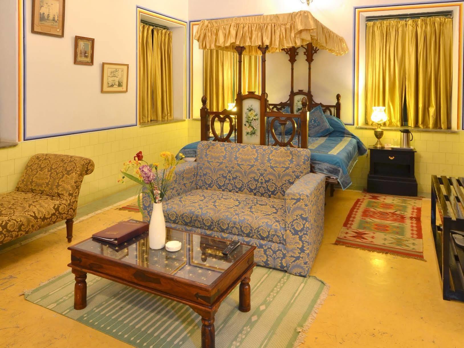 Koolwal Kothi Zinc Journey By The Fern, Nawalgarh, Rajasthan Exterior photo